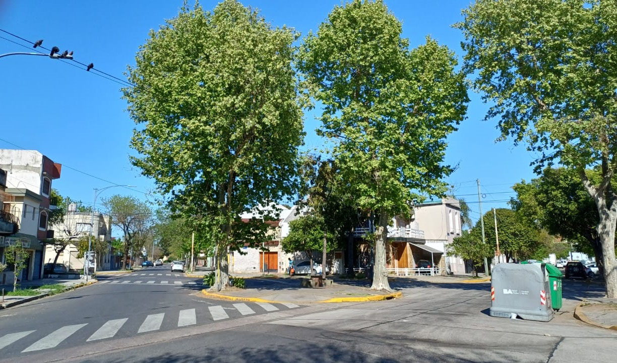 Plazoleta Tomás Di Taranto