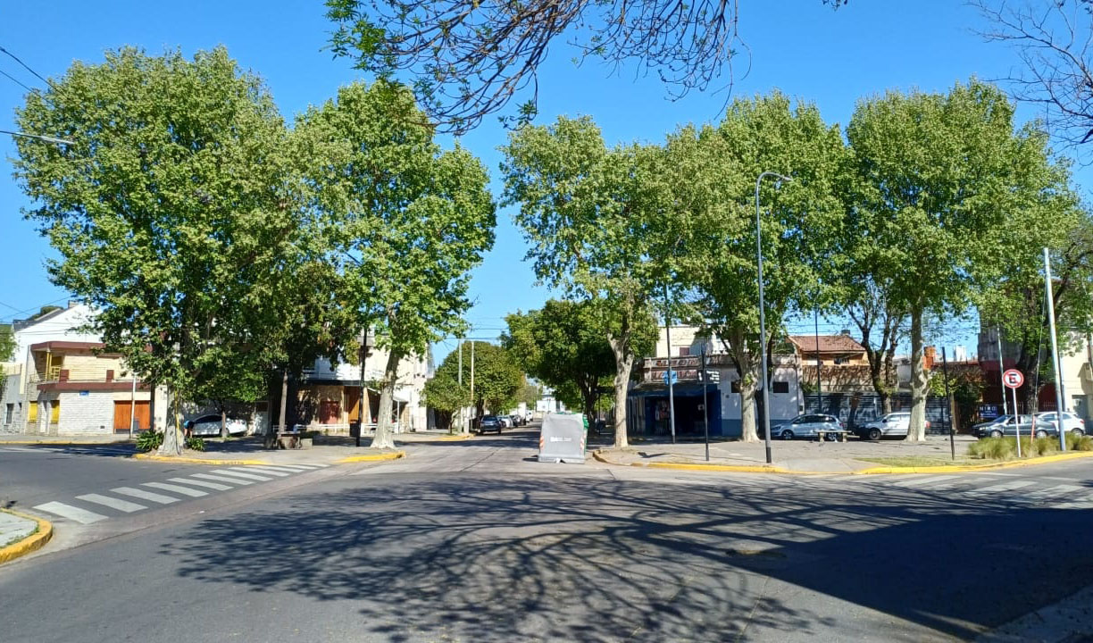 Plazoleta Tomás Di Taranto