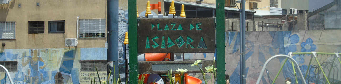 Plaza de Isidora