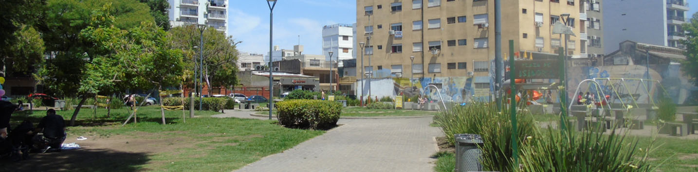 Plaza de Isidora