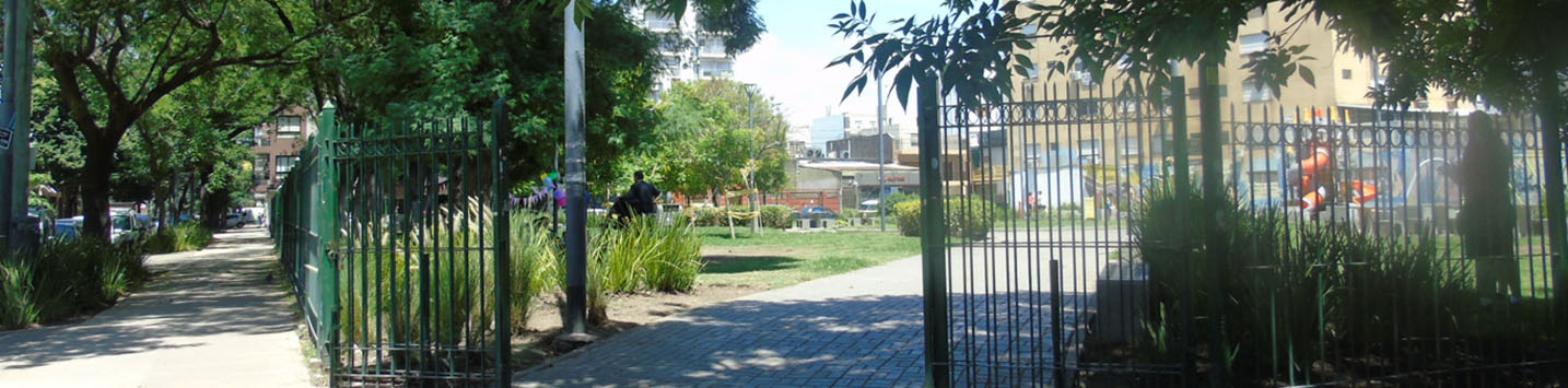 Plaza de Isidora