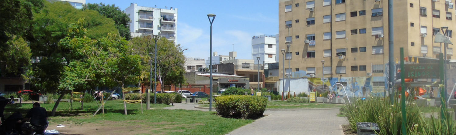 Plaza de Isidora