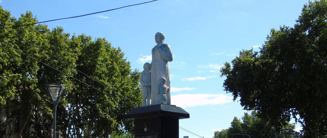 Plazoleta Beato Luis Guanella