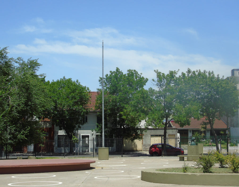 Homenaje a la Bandera