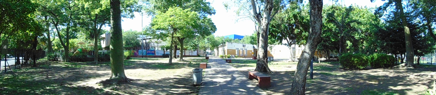 Plaza Juan Francisco Salaberry