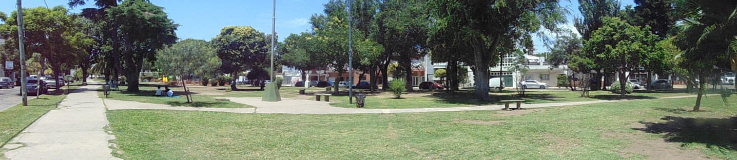 Plaza Dr. Onésimo Leguizamón