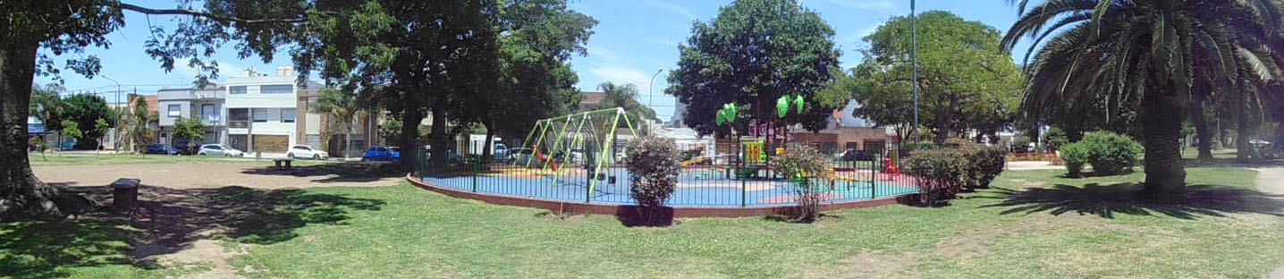 Plaza Dr. Onésimo Leguizamón