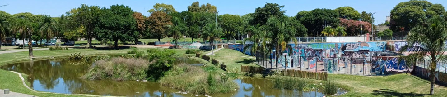 Parque Juan B. Alberdi