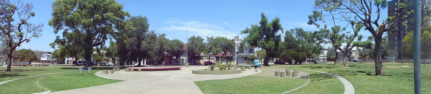 Plaza de los Mataderos