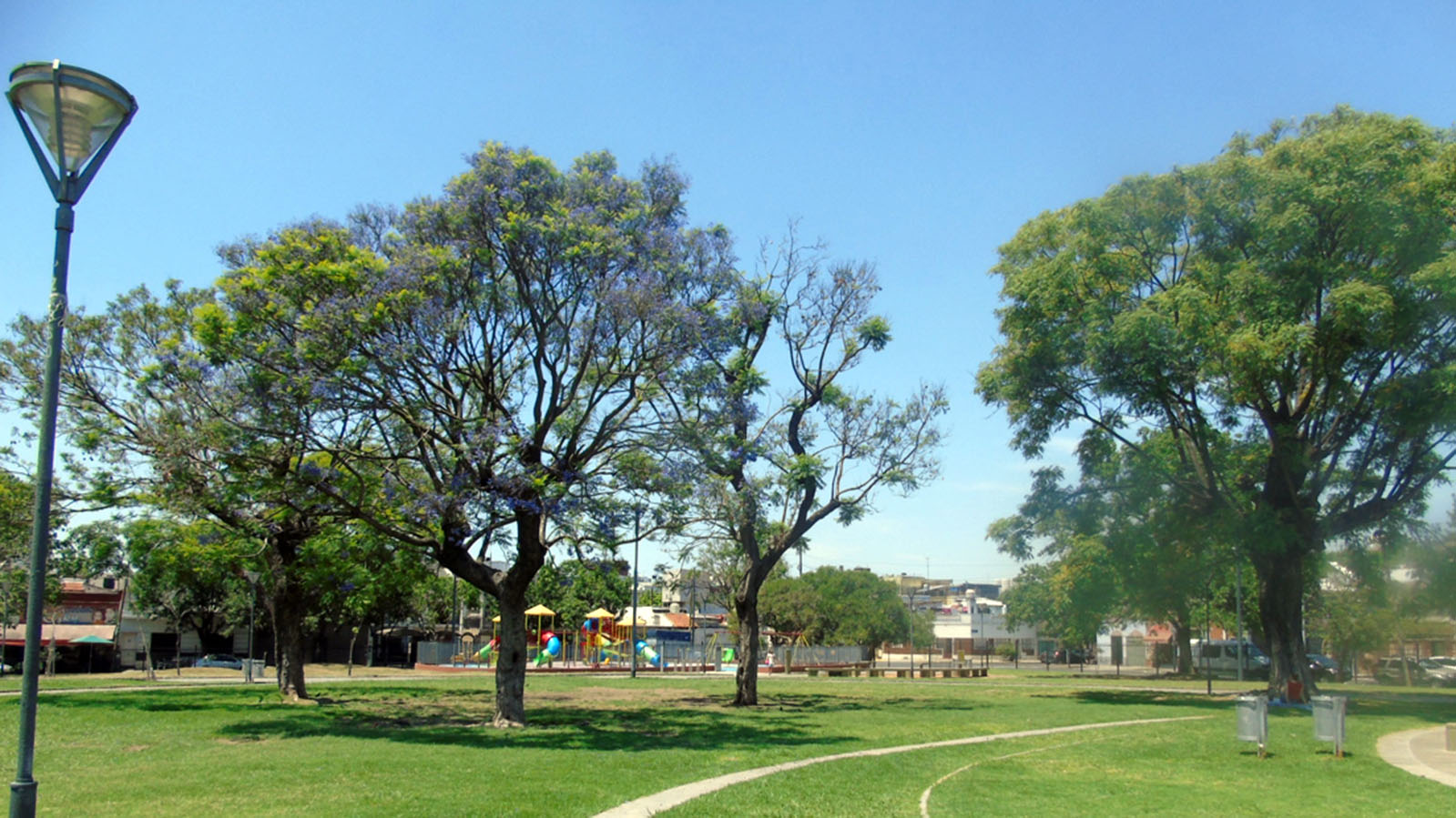 Plaza de los Mataderos