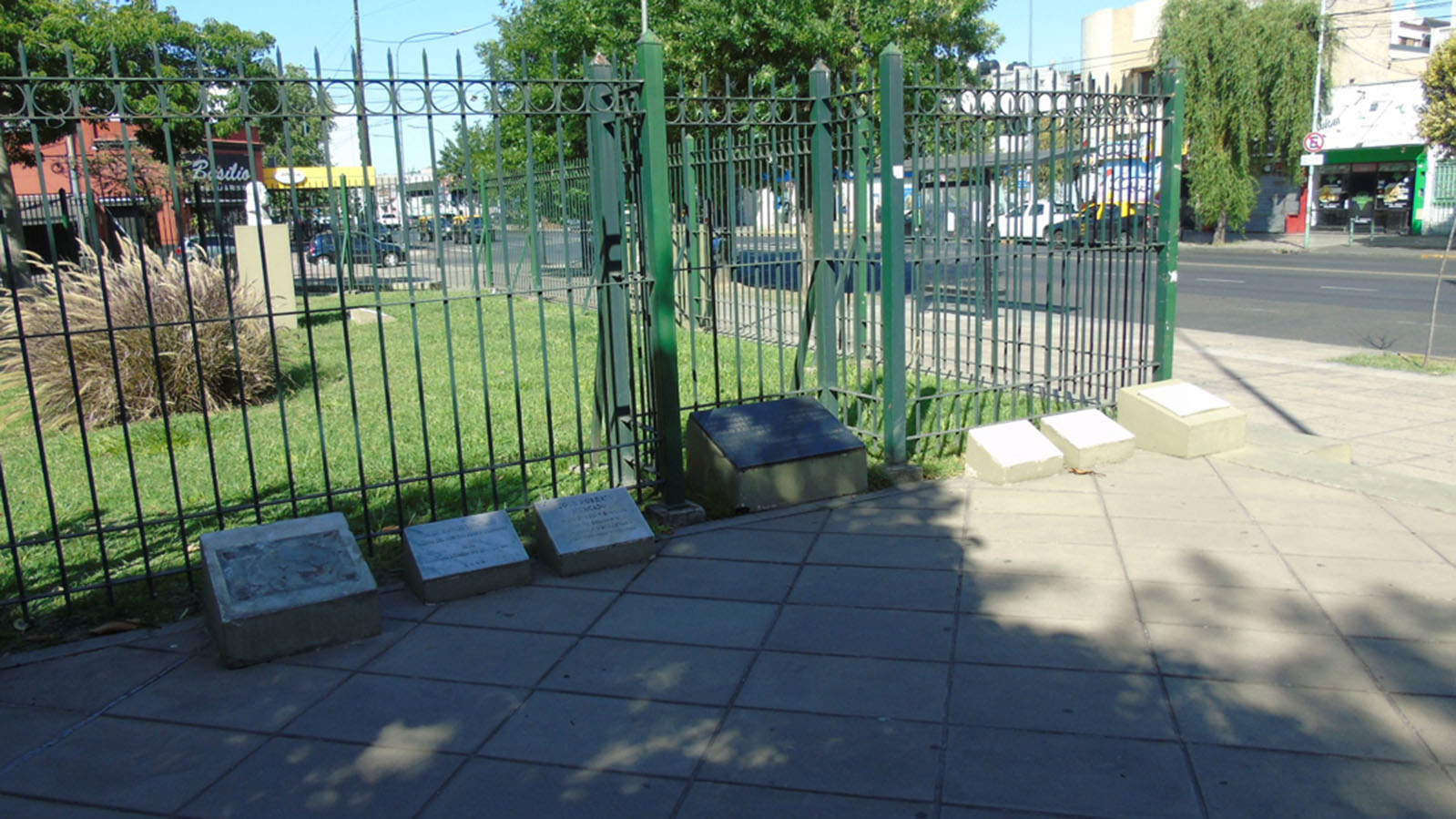 Plaza Juan Francisco Salaberry