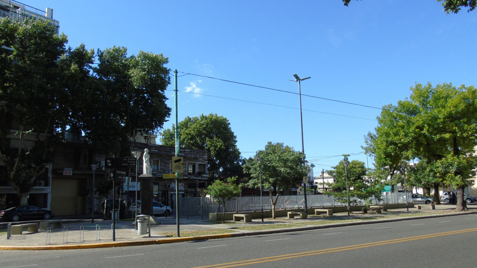 Plazoleta Beato Luis Guanella