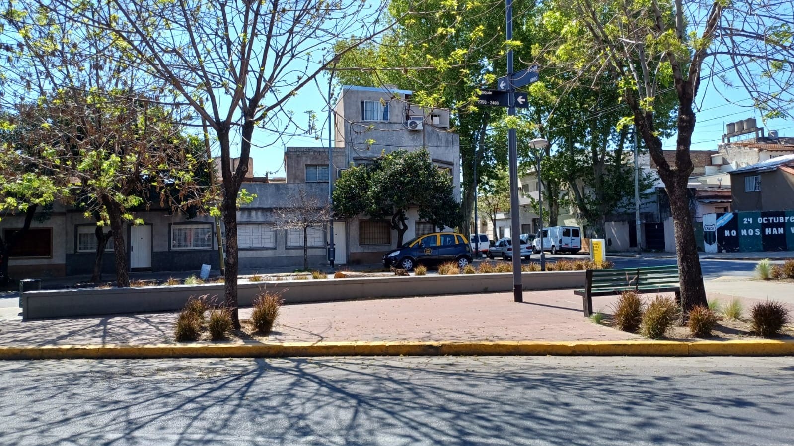 Plazoleta Ricardo José Calichio