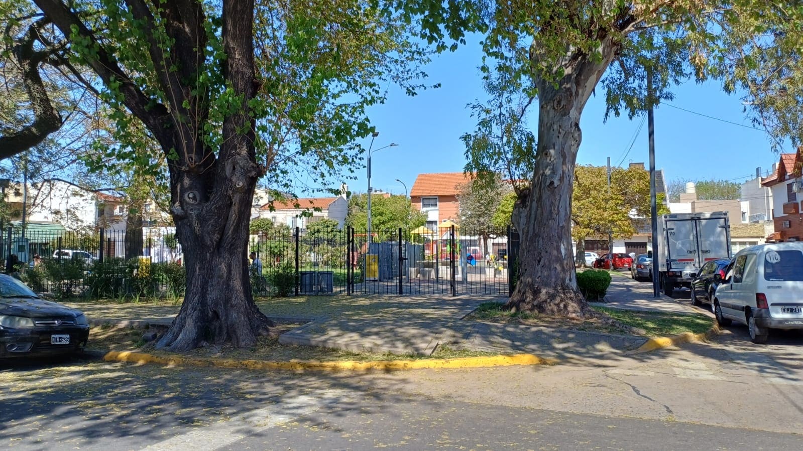 Plazoleta Luis José de Tejeda