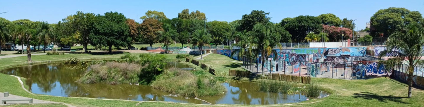 Parque Doctor Juan Bautista Alberdi