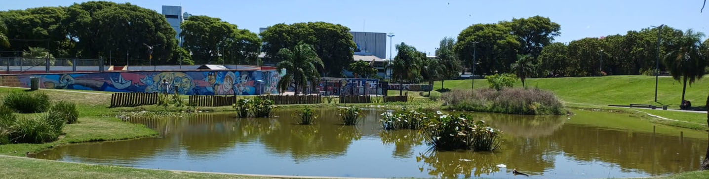 Parque Doctor Juan Bautista Alberdi