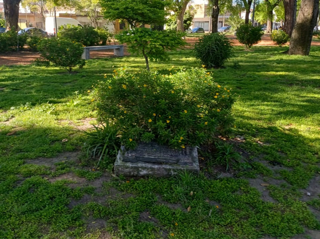 Nomenclatura de plaza 2