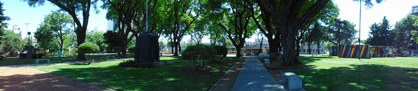 Plaza Don Bosco