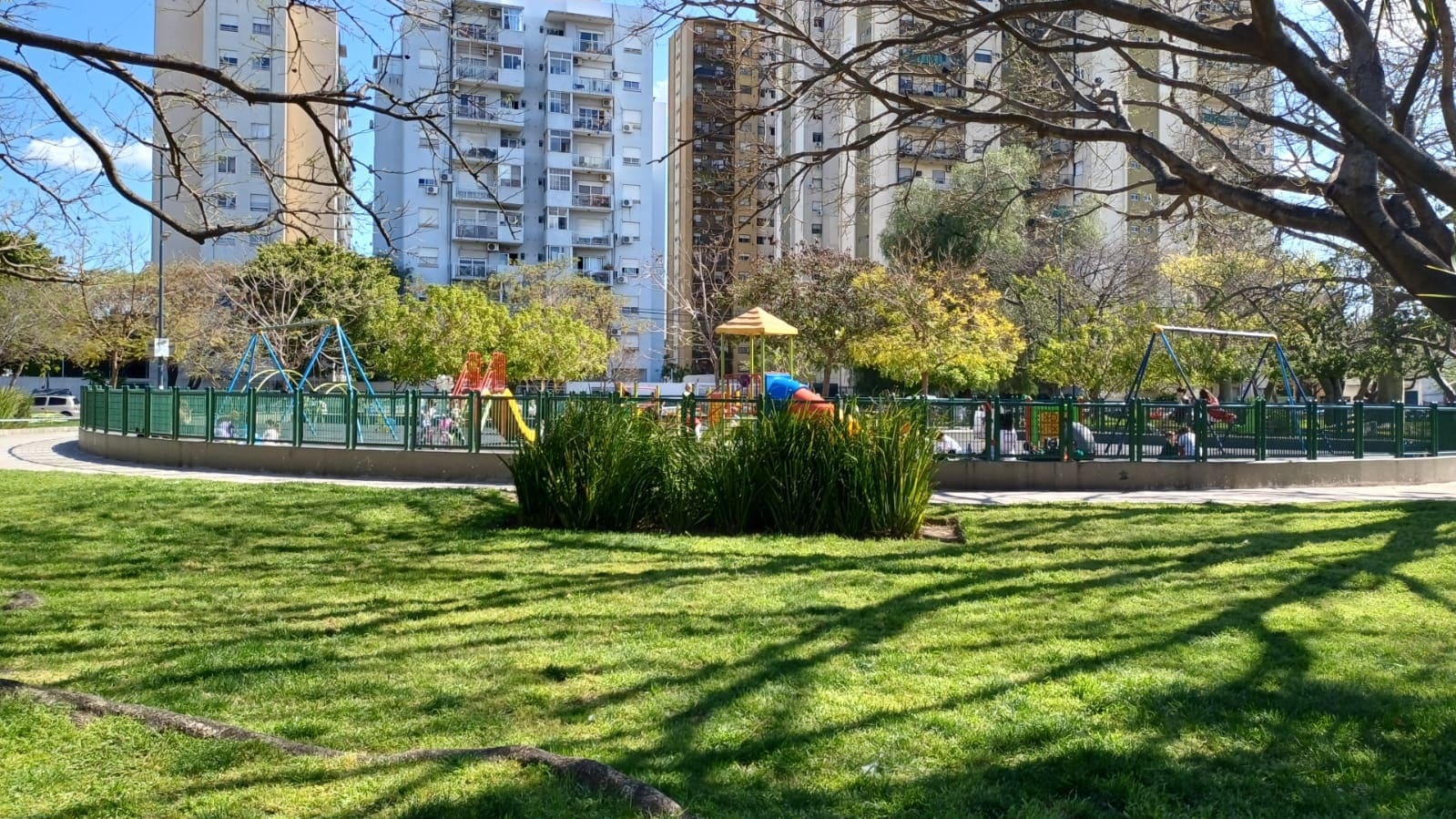 Plaza Monte Castro