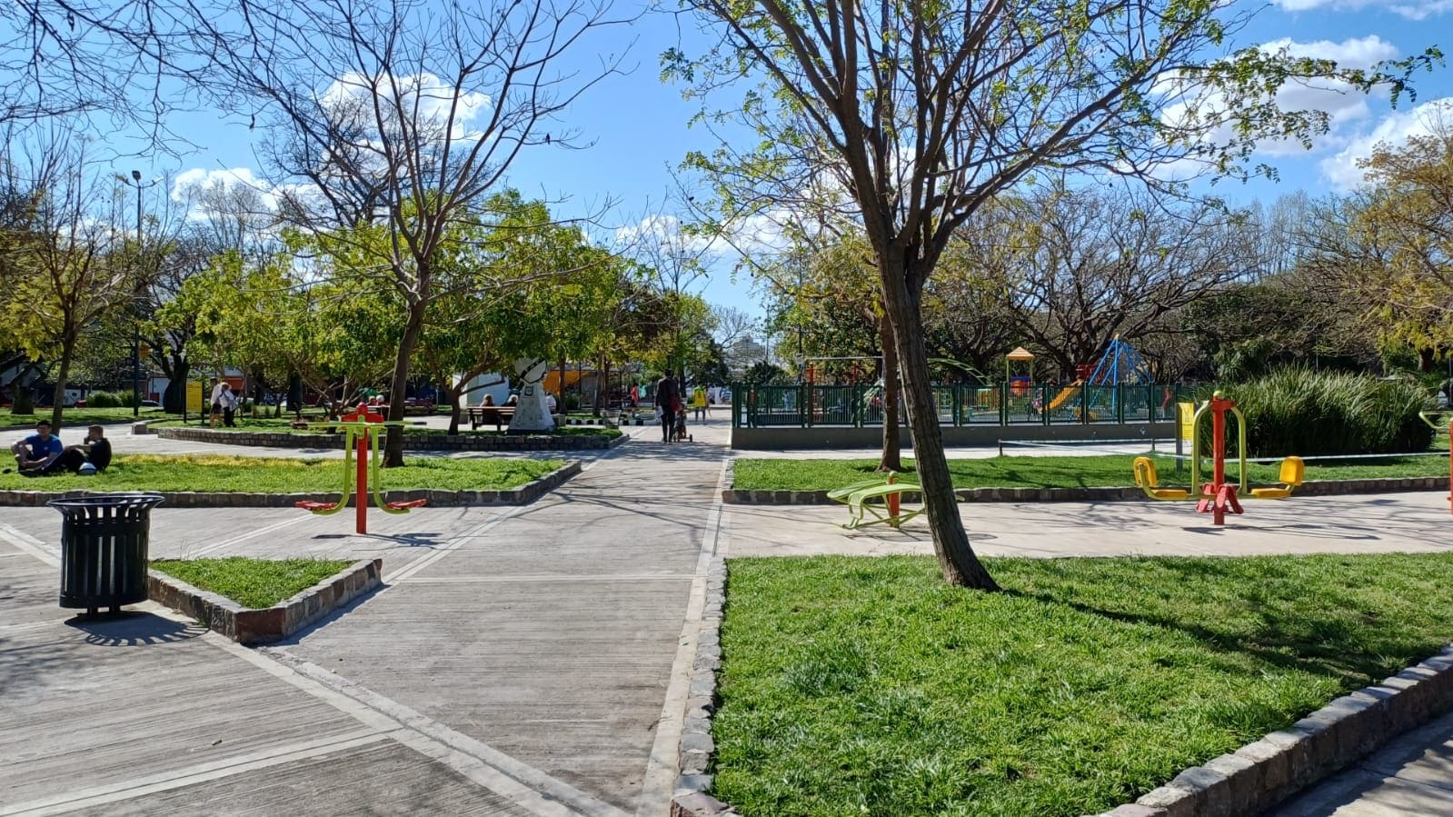 Plaza Monte Castro