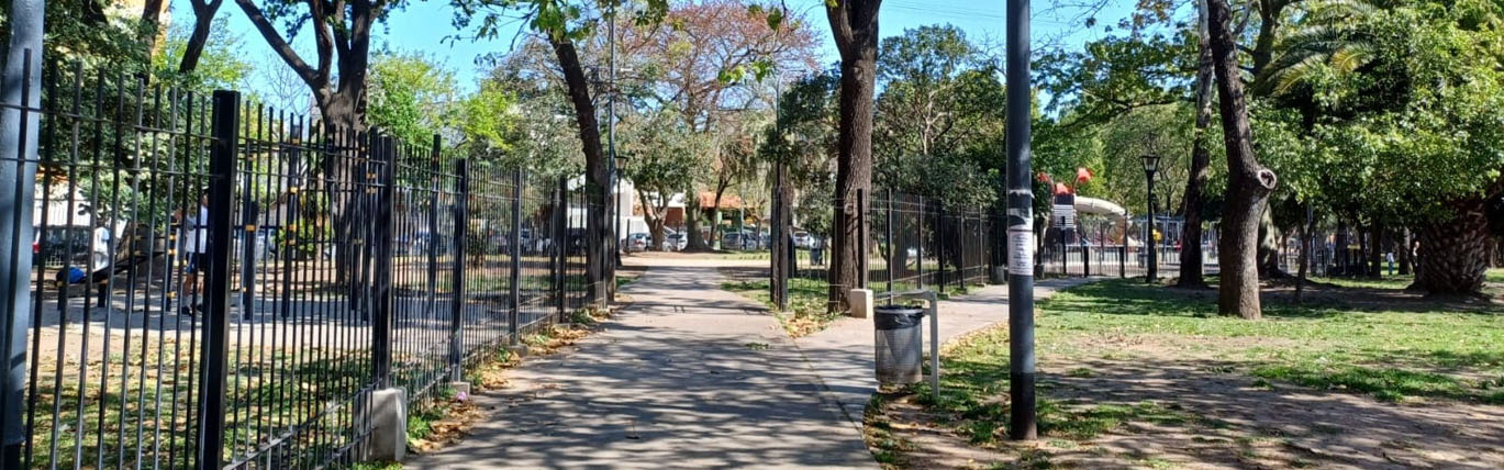 Plaza Monseñor Fermín Lafitte