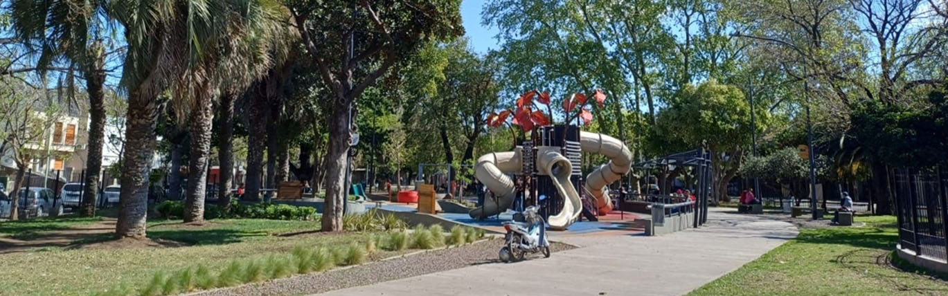 Plaza Monseñor Fermín Lafitte