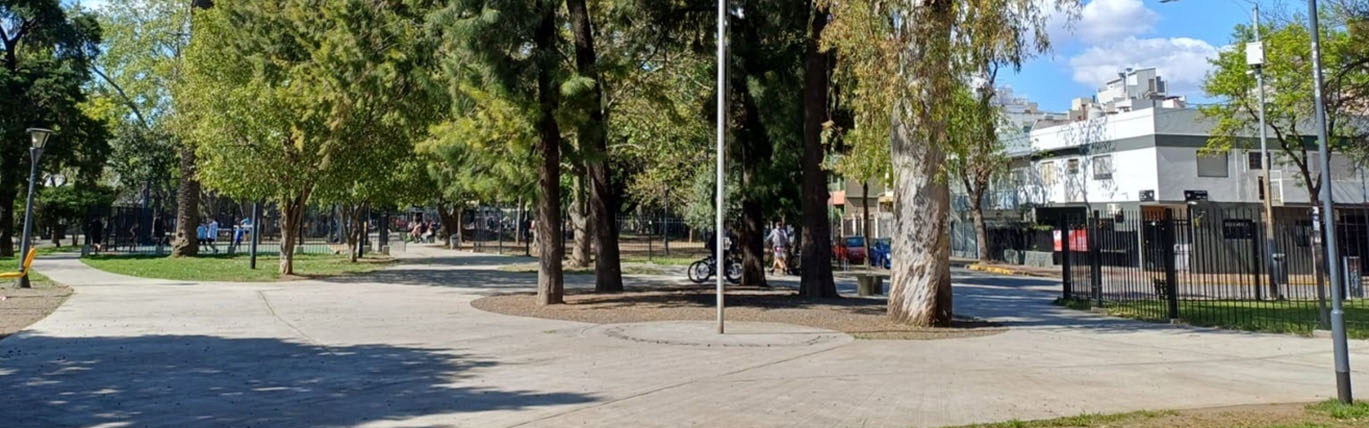 Plaza Monseñor Fermín Lafitte