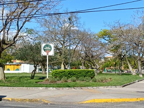 Plaza Monte Castro