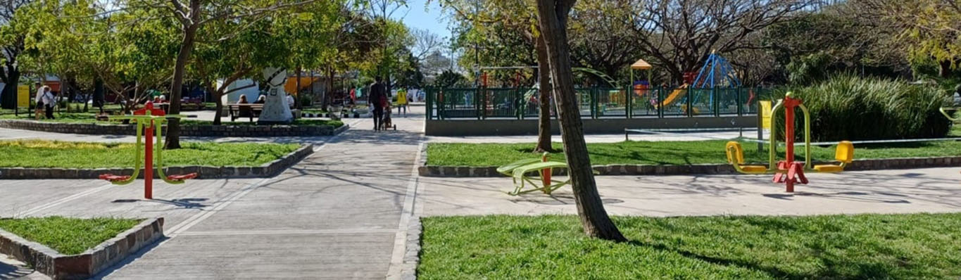 Plaza Monte Castro