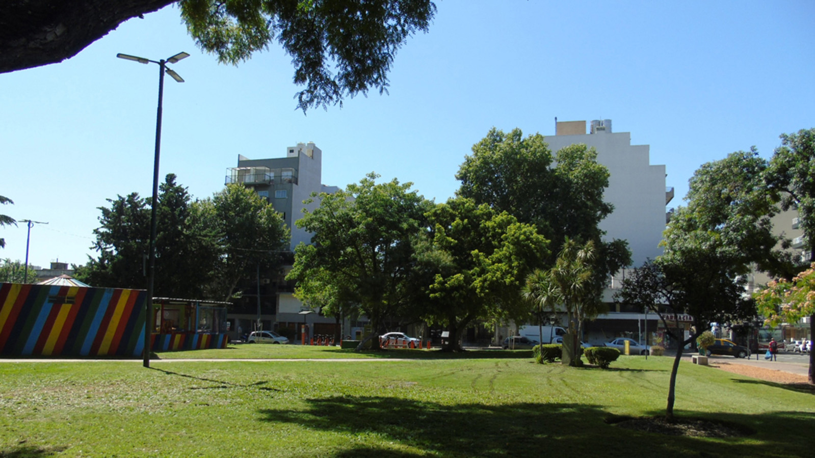 Plaza Don Bosco
