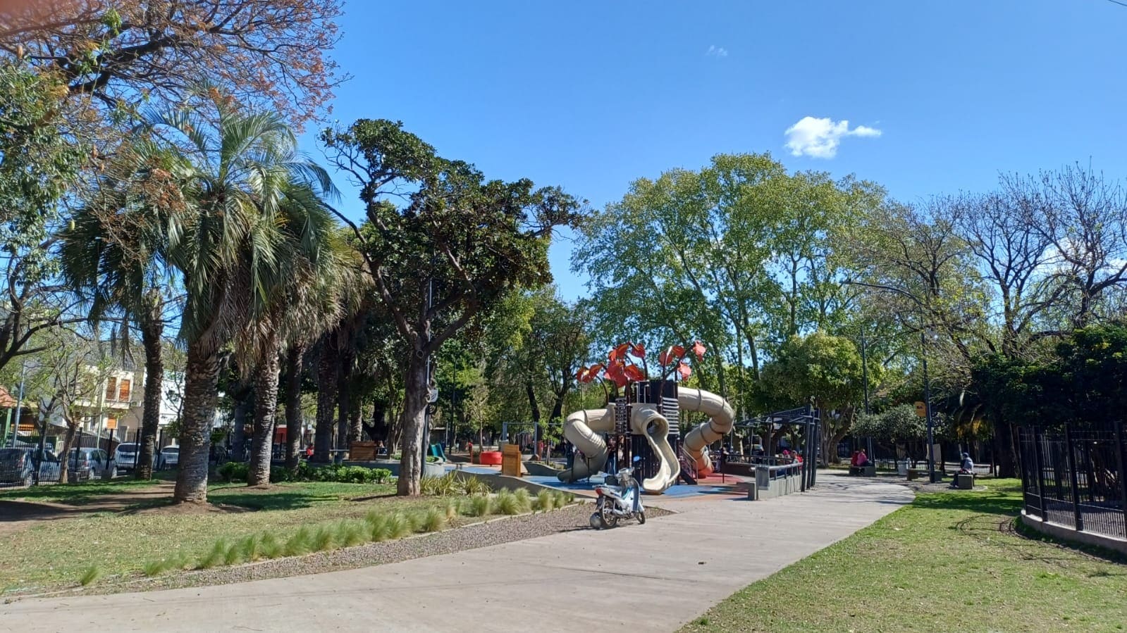 Plaza Monseñor Fermín Lafitte