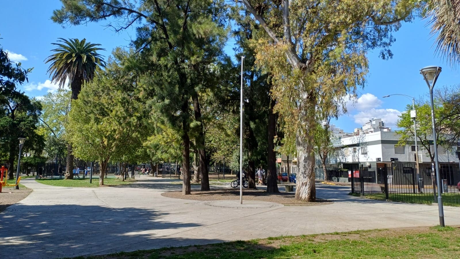 Plaza Monseñor Fermín Lafitte