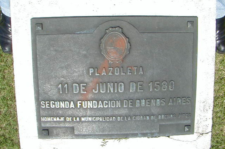 Nomenclatura plazoleta