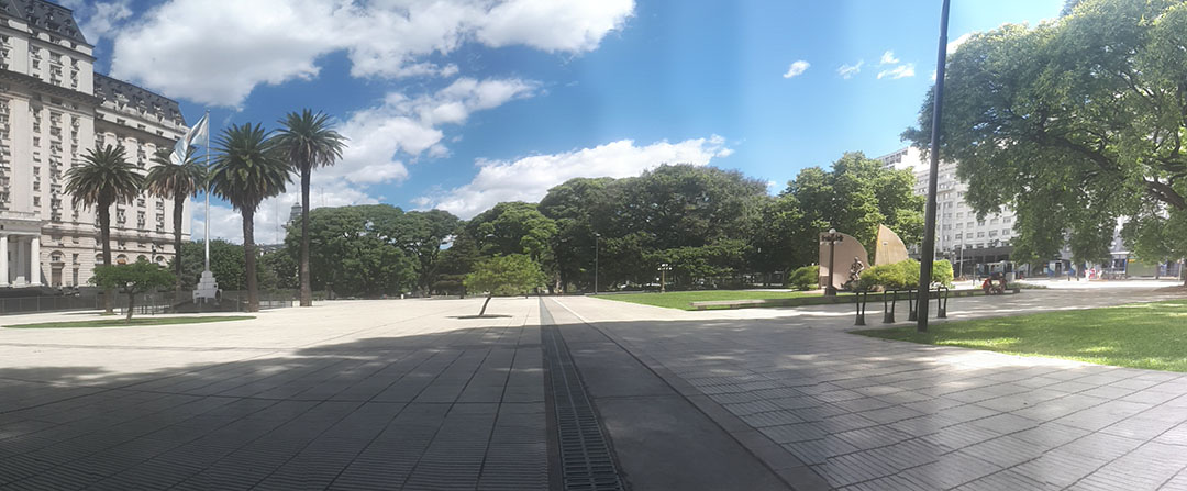 Plaza de las Armas