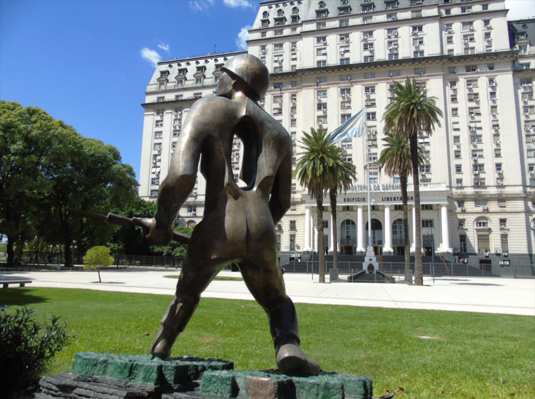  Homenaje Caídos en Malvinas 