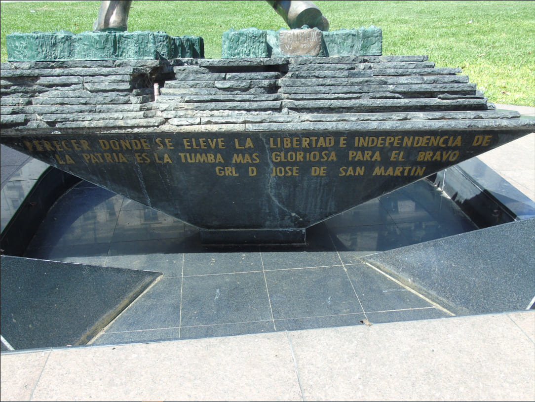  Homenaje Caídos en Malvinas 