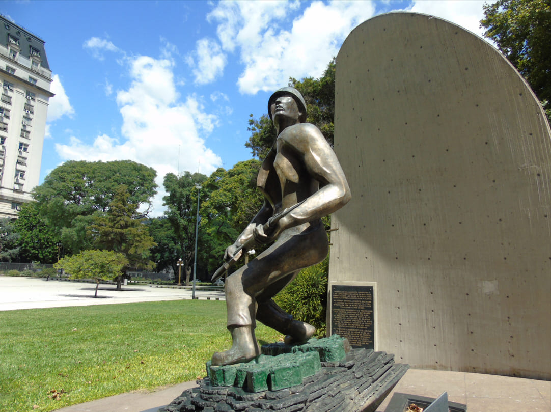  Homenaje Caídos en Malvinas 