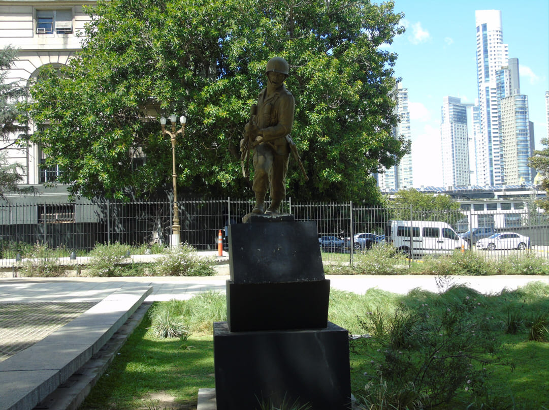  Homenaje Caídos en Malvinas 