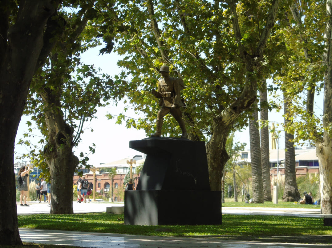 Plaza de las Armas