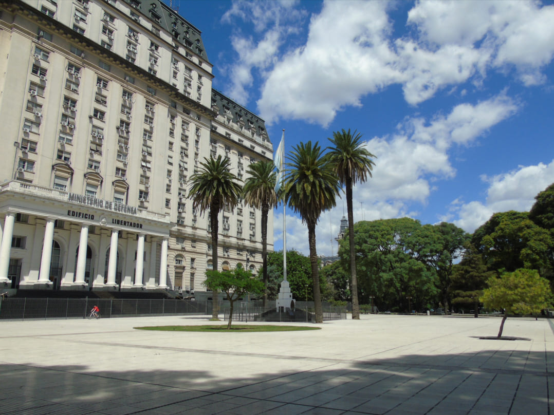 Plaza de las Armas