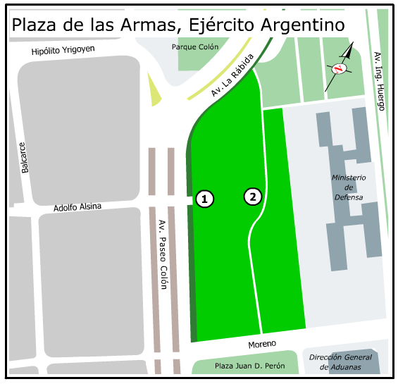 Plaza de las Armas