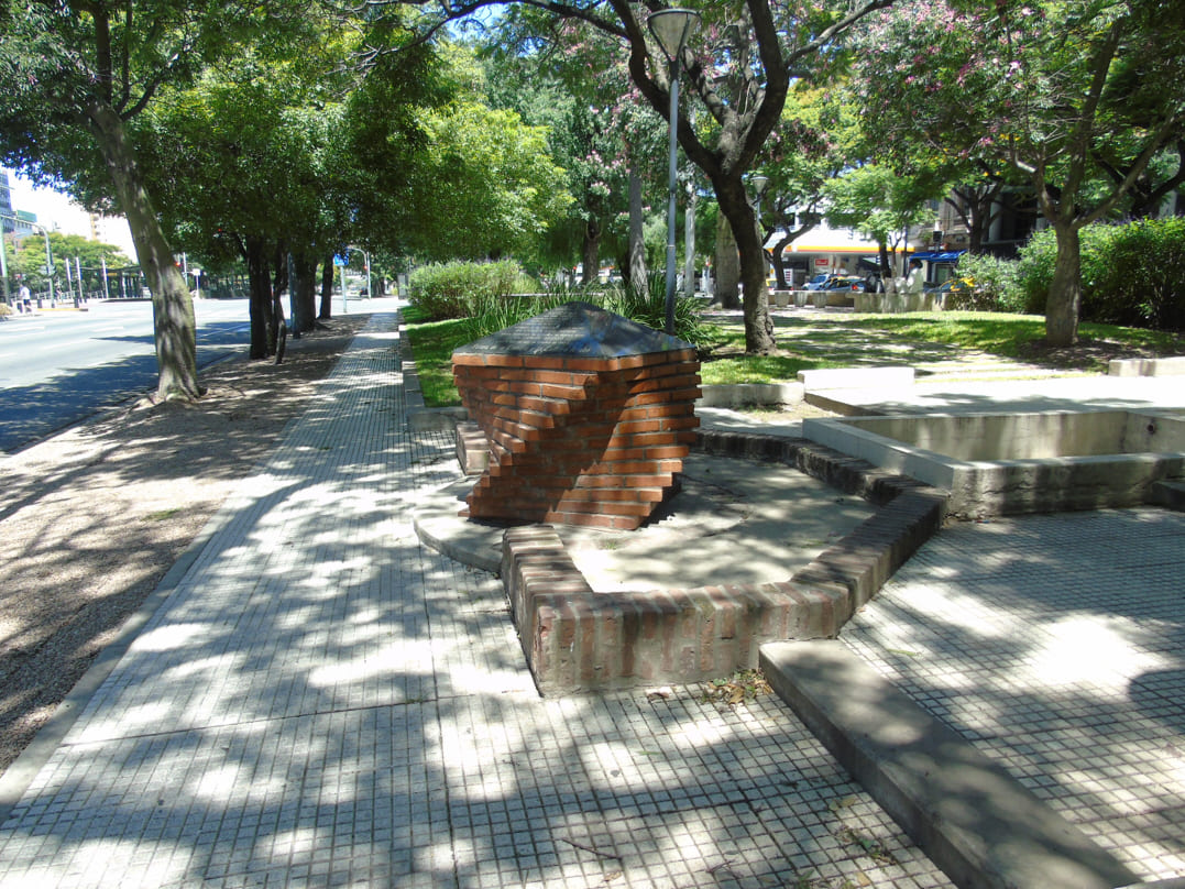 Paseo de la Ciencia y Cultura Arabe