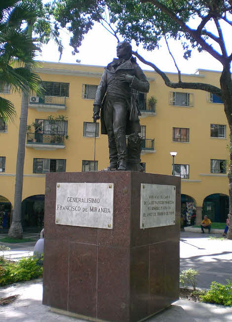 Francisco de Miranda