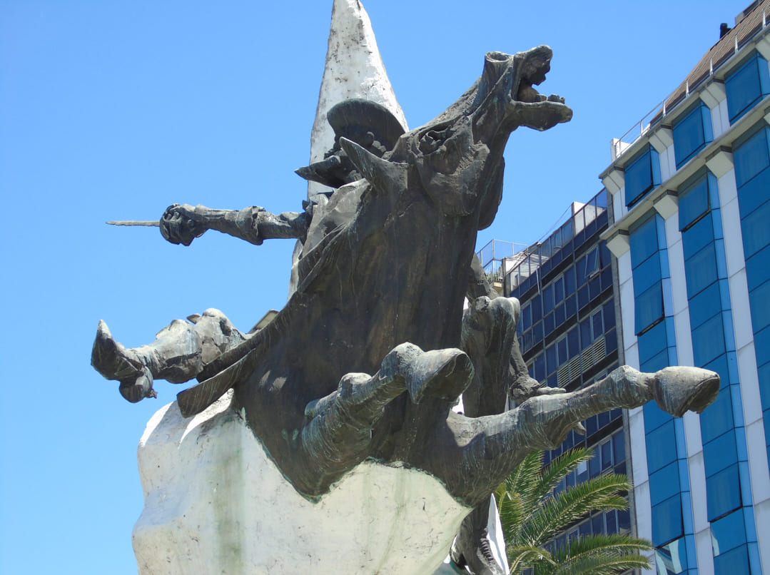 El Quijote