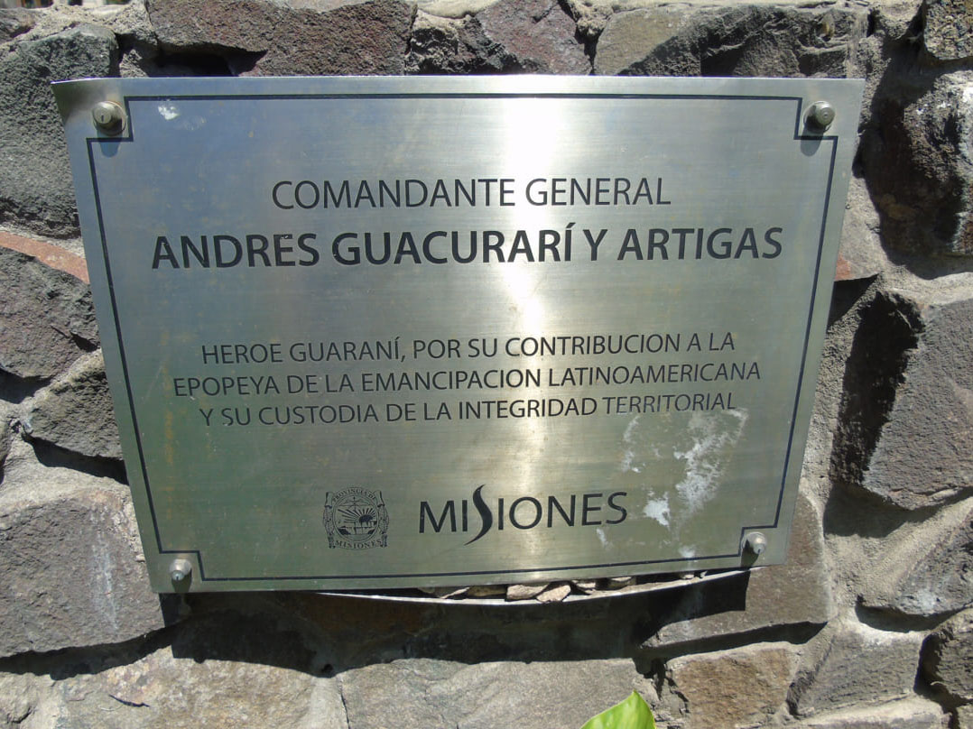 Andrés Guacurari y Artigas