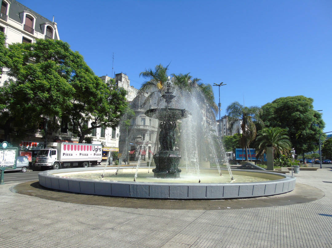 Fuente Monumental