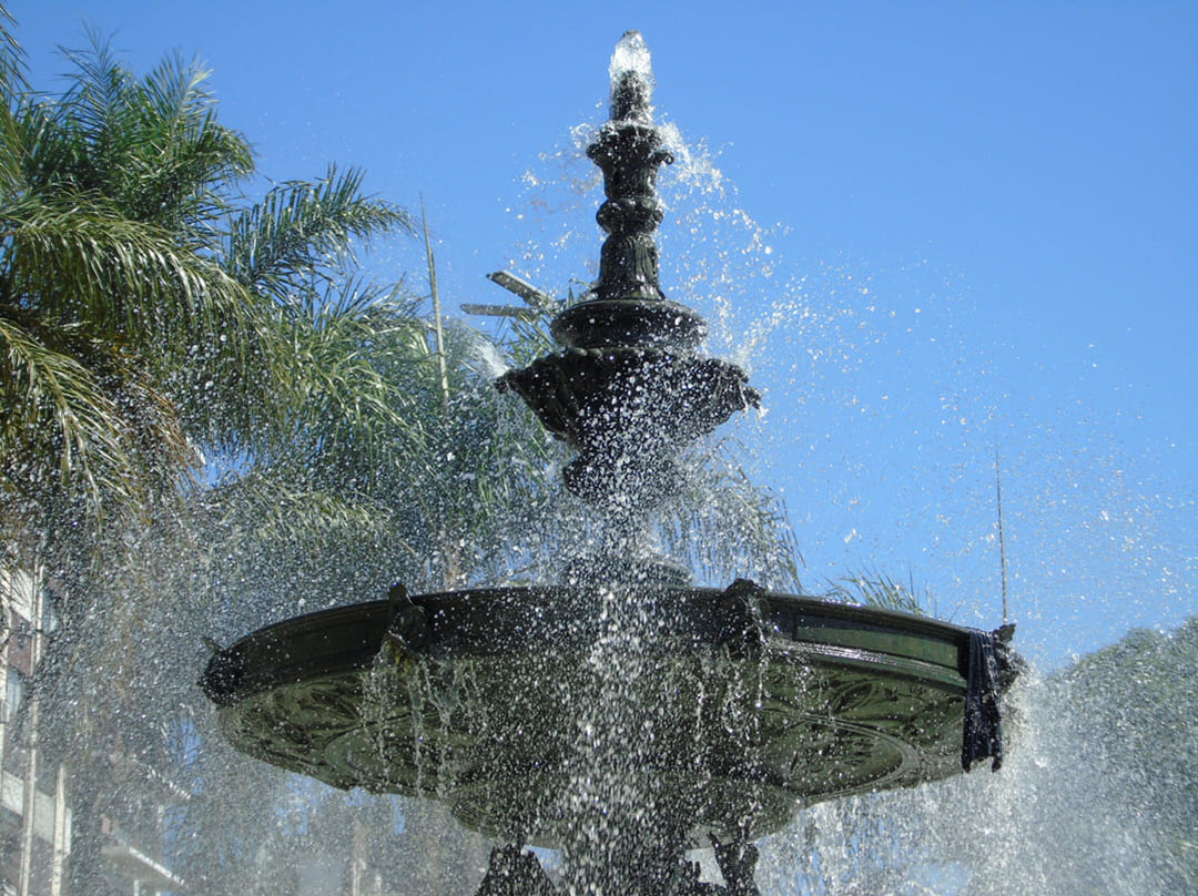 Fuente Monumental