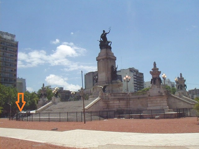 Homenaje al Congreso de Tucumán