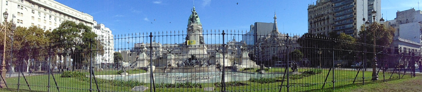 Plaza del Congreso