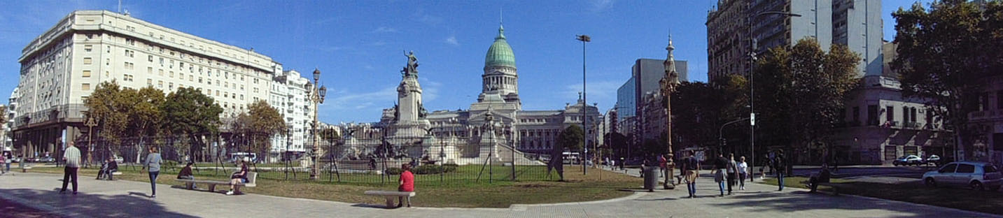 Plaza del Congreso